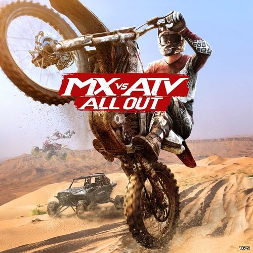 MX vs ATV: All Out [RUS / v 2.1.1 + DLCs] (2018) PC | RePack от SpaceX