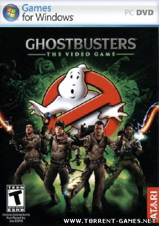 Ghostbusters: The Video Game (2010) PC