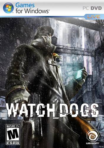 Watch Dogs - Digital Deluxe Edition [Update 2 + 13 DLC] (2014) PC | Патч