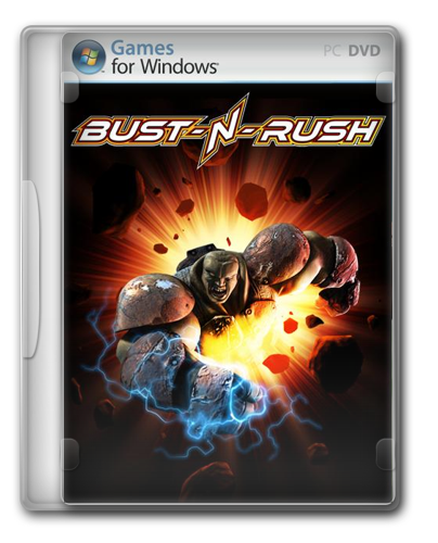 Bust-n-Rush (2011/PC/Eng) by tg