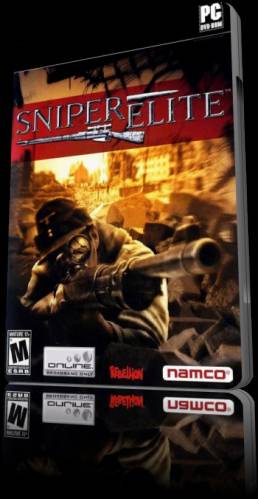 Sniper Elite (Бука) (RUS) [L] [RePack by RG Packers]