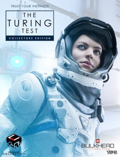 The Turing Test: Collector's Edition (ENG) [Repack]