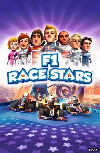 F1 Race Stars (2012/PC/Repack/Eng) by R.G. ILITA