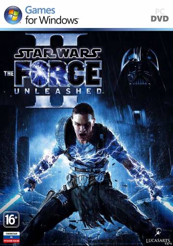 Star Wars: The Force Unleashed 2 (2010) PC | Лицензия GOG