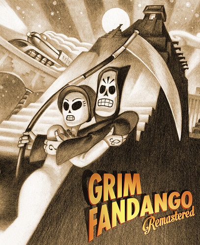 Grim Fandango Remastered (2015) PC | RePack от R.G. Механики