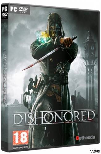 Dishonored [v.1.4] (2012/PC/RePack/Rus) by REJ01CE