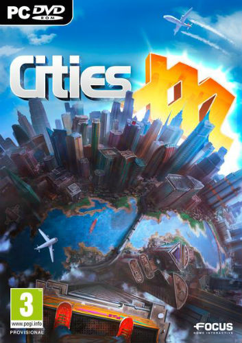 Cities XXL - Update 2 [xdelta] - RezMar