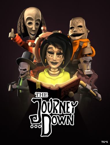 The Journey Down: Chapter Two (2014) PC | RePack by qoob