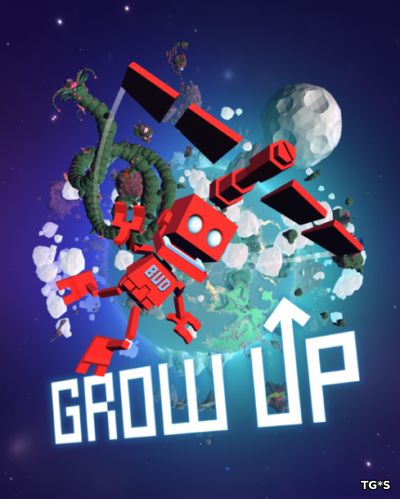 Grow Up (2016) PC | RePack от XLASER