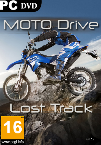 Moto Drive: Last Track (DTFD Production, Inc.) (ENG) [L]