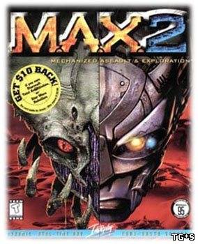 M.A.X. 2: Mechanized Assault & Exploration (1998) PC | RePack