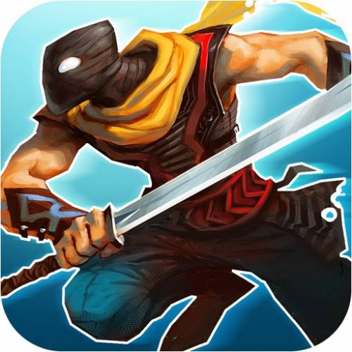 Лезвие Тени / Shadow Blade [v1.2.5, Платформер, iOS 5.0, RUS]