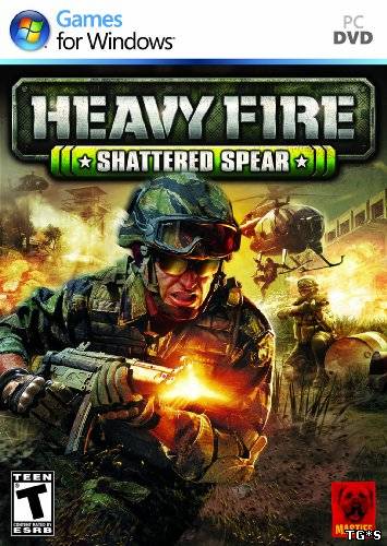 Heavy Fire: Shattered Spear (2013/PC/RePack/Rus) by tg