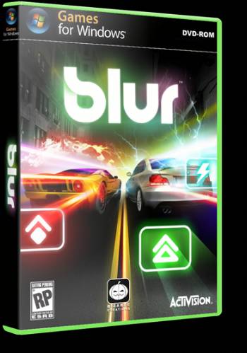 Blur (Лицензия)
