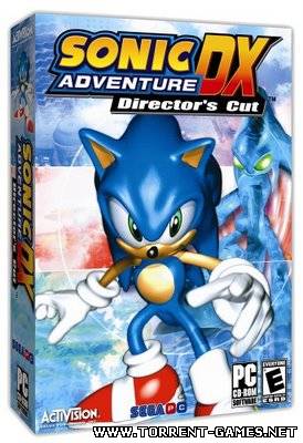 Sonic Adventure DX - Director's Cut