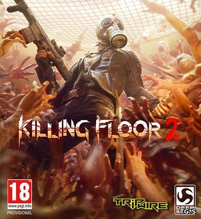 Killing Floor 2: Digital Deluxe Edition [v.1054] (2016) PC | Repack от =nemos=