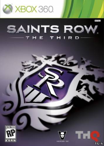 Saints Row: The Third [Xbox 360,DEMO]