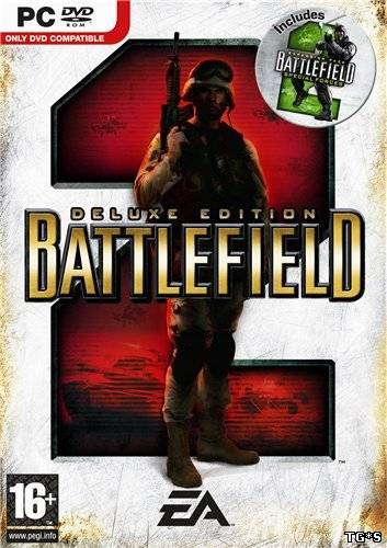 Battlefield 2: Complete Edition (2005/ ENG/ RePack) от R.G. Element Arts