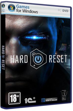 Hard Reset (2011) PC | Repack от R.G. Black Steel