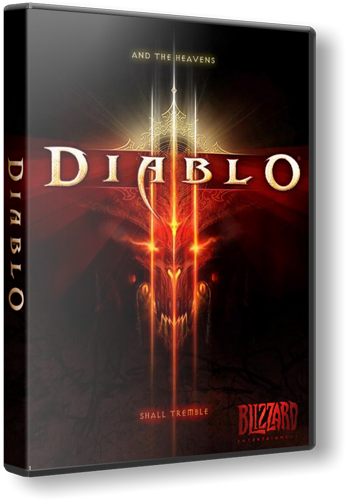 Diablo III (Blizzard Entertainment) (ENG) [P]