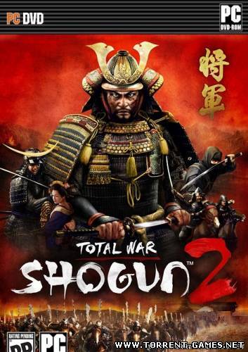 Shogun 2: Total War - Золотое издание (2011) PC | RePack by qoob
