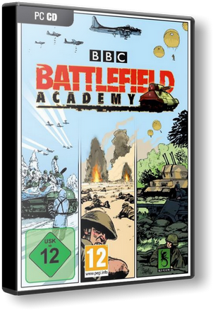 BBC Battlefield Academy v1.8.0 + 3 DLC (2011) (RUS, MULTI6 / ENG) [RePack] от R.G. Recoding