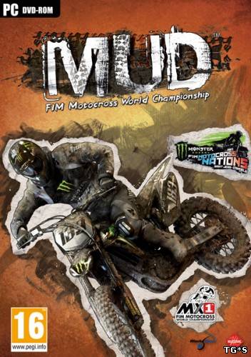 MUD - FIM Motocross World Championship | R.G. Catalyst