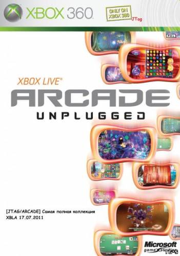[JTAG/ARCADE] Самая полная коллекция XBLA - 29.09.2011
