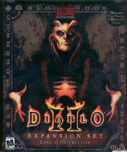 Diablo 2 Expansion Set (2001/PC/RePack/Rus) by tg