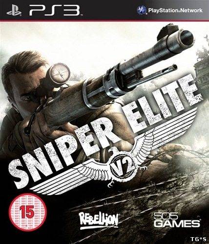 Sniper Elite V2 [v.1.13|4DLC] [Steam-Rip] (2012/PC/Rus) by R.G. Pirates Games