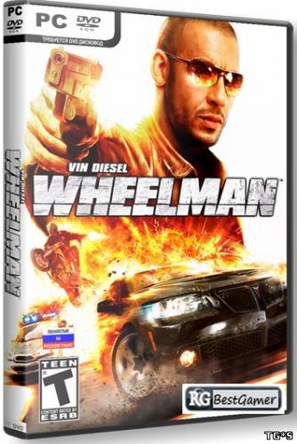 Wheelman [2009, RUS,ENG, RePack] by R.G. Catalyst