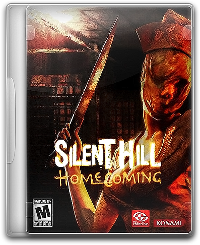 Silent Hill - Homecoming {1.0}  (2009) РС [RePack] от  Naitro