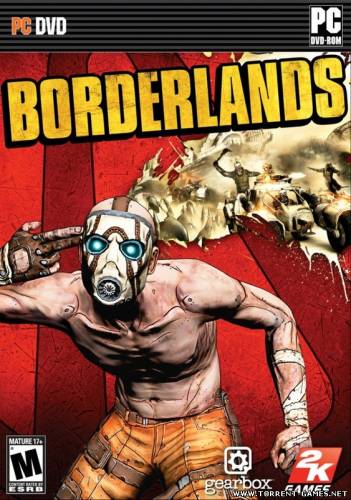 Borderlands (2DLCs) + game OST (2010) PC | Repack