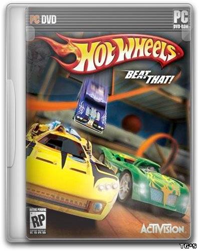 Hot Wheels: Night Racer (2012) PC | Лицензия