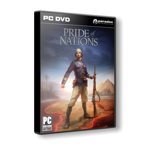 Pride of Nations [RUS / ENG] [RePack] (2011)