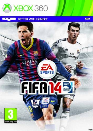 Fifa 14 [NTSC / Eng] [LT+3.0] (XGD3 / 16202) (2013)