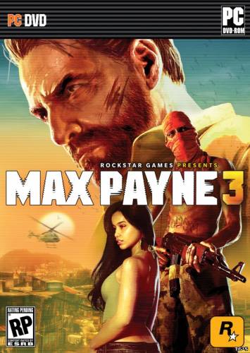 [Crack]Max Payne 3 (2012) PC
