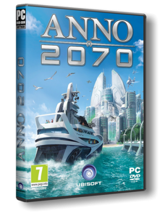 Anno 2070 [RUS] | Lossless Repack от R.G. Catalyst