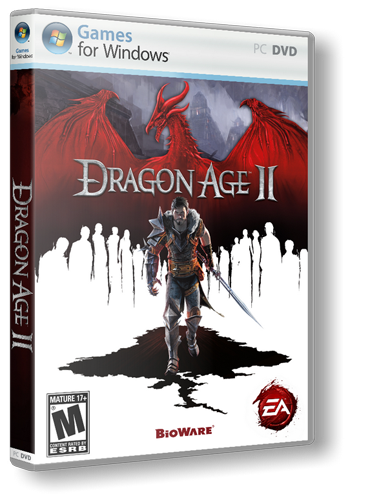 Dragon Age II v.1.04 + 14 DLC (2011/PC/RePack/Rus) by UltraISO