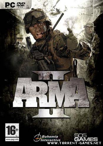 ARMA II: Free (2011 /ENG /Only Online)