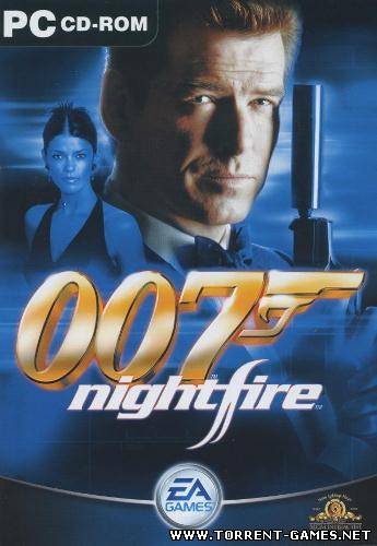 James Bond 007 - NightFire (2002) PC RePack