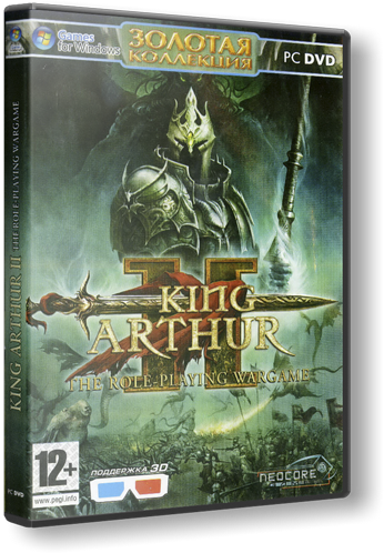 King Arthur 2: The Role-Playing​​ Wargame (2012) PC | RePack R.G.BoxPack