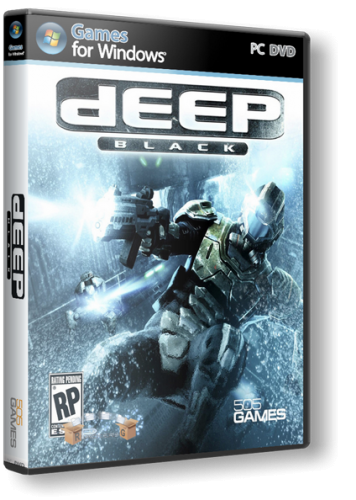 Deep Black Reloaded (v.1.02) (2012) | R.G.BoxPack