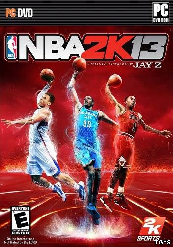 NBA 2k13 (2012) PC | RePack от Audioslave