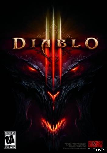 Diablo III: Collectors Edition (2012) PC