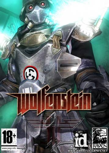 Wolfenstein (Activision) (RUS) [Rip] от Other s