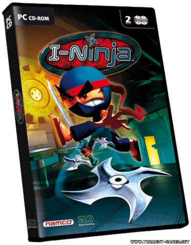 I-Ninja (2004) PC
