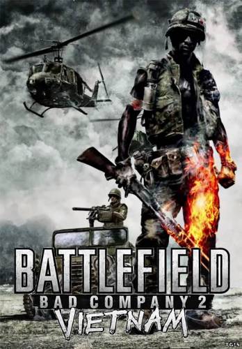 Battlefield Bad Company 2 - Расширенное Издание {v 795745 + DLC Vietnam} | Naitro