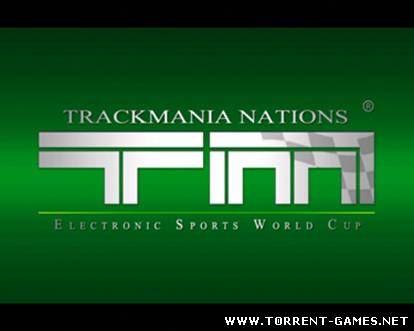 TrackMania Nations ESWC (2003) PC