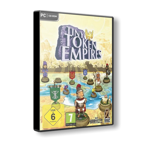 Tiny Token Empires [L] (2011)